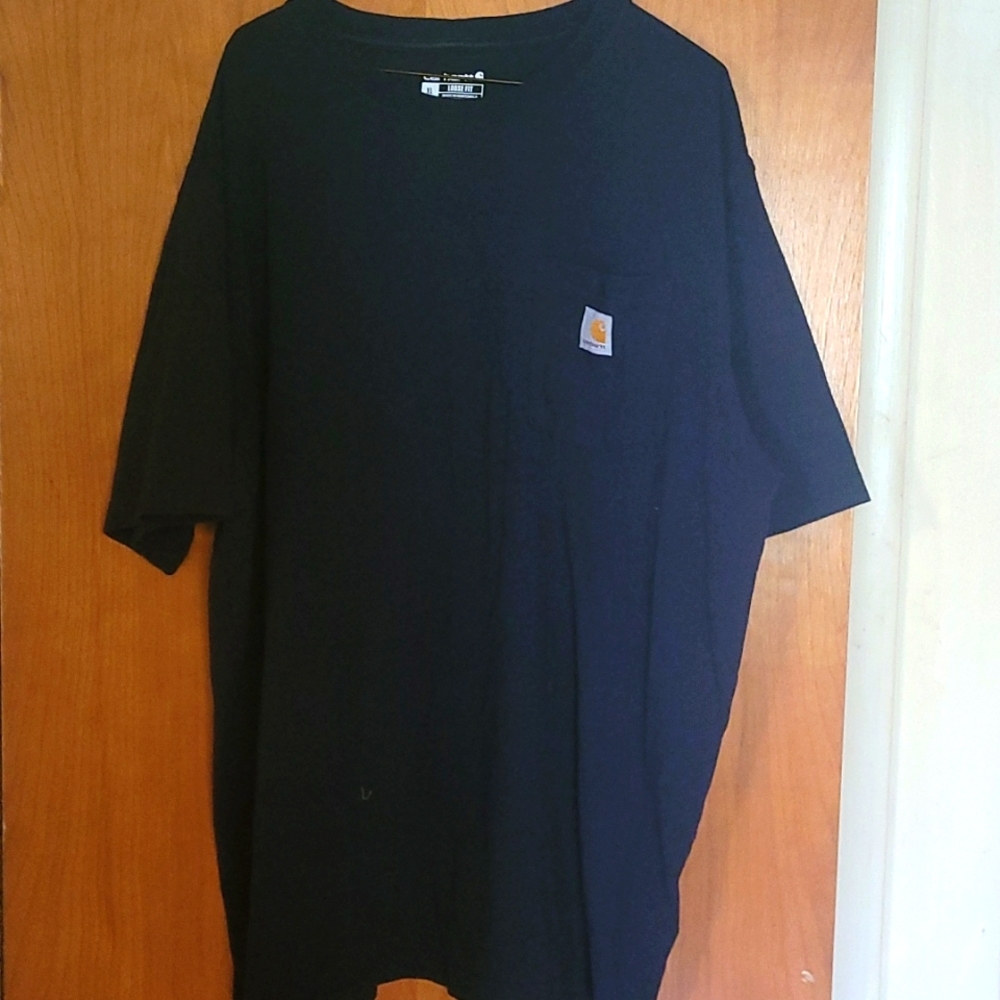 Carhartt short sleeve shirt